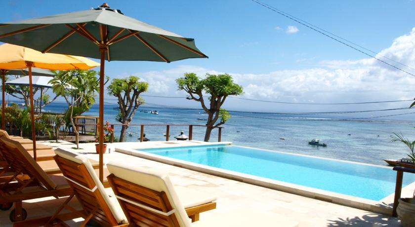 Lembongan Reef Bungalow Екстер'єр фото