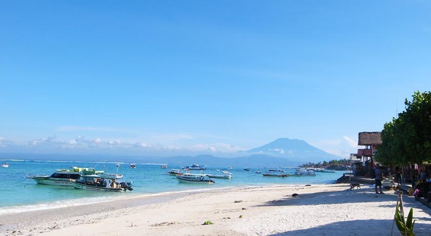 Lembongan Reef Bungalow Екстер'єр фото