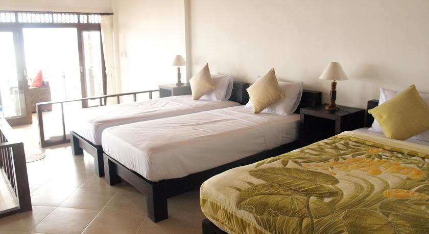 Lembongan Reef Bungalow Екстер'єр фото