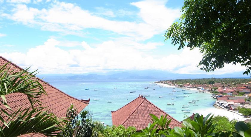 Lembongan Reef Bungalow Екстер'єр фото
