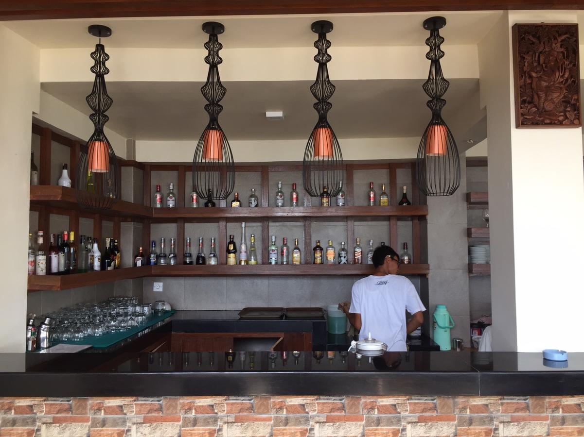 Lembongan Reef Bungalow Екстер'єр фото