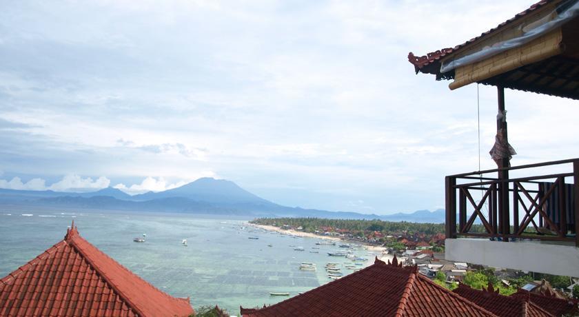 Lembongan Reef Bungalow Екстер'єр фото