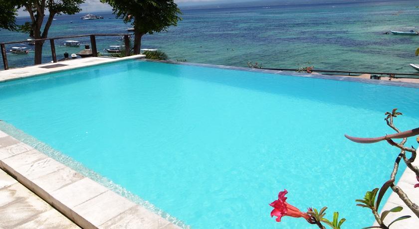 Lembongan Reef Bungalow Екстер'єр фото