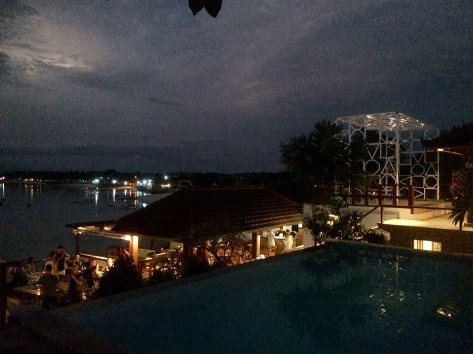 Lembongan Reef Bungalow Екстер'єр фото