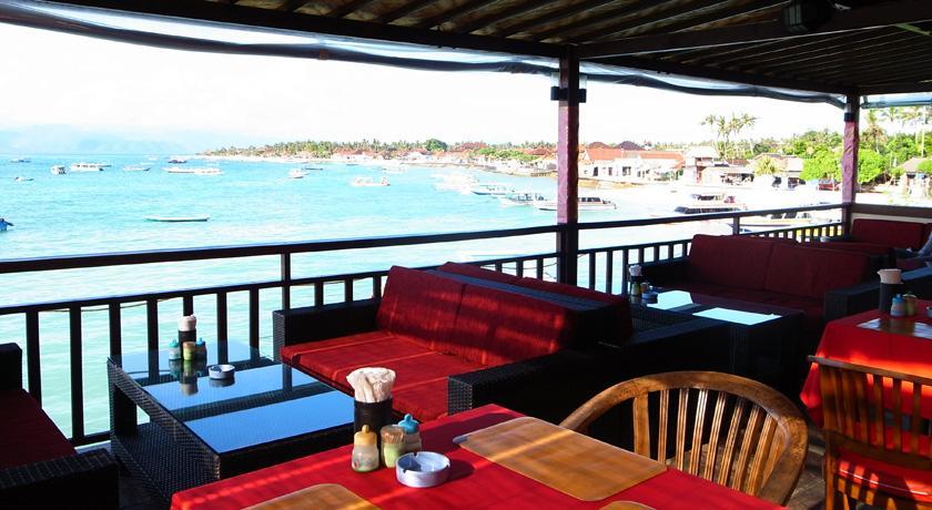 Lembongan Reef Bungalow Екстер'єр фото