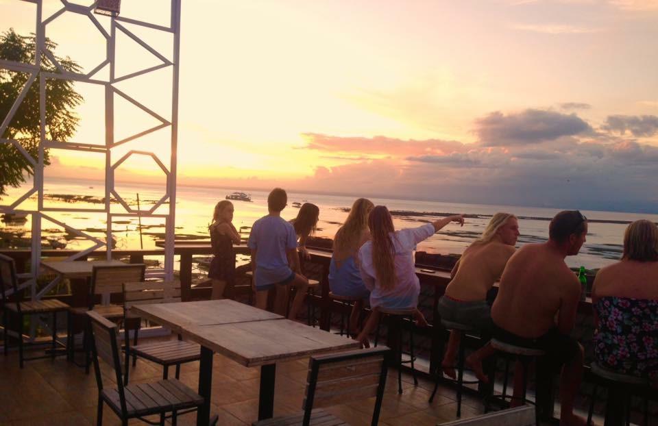 Lembongan Reef Bungalow Екстер'єр фото