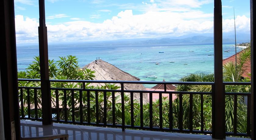 Lembongan Reef Bungalow Екстер'єр фото