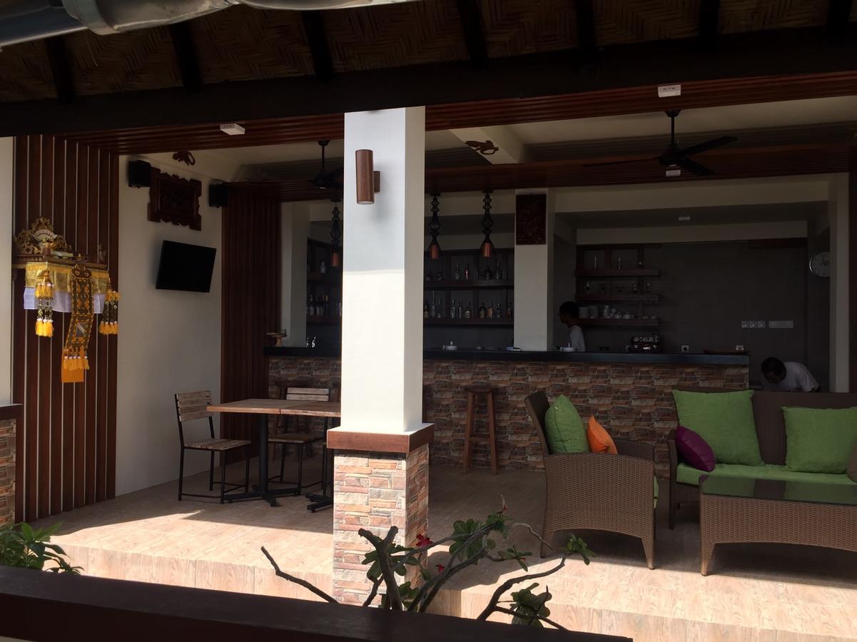 Lembongan Reef Bungalow Нуса-Лембонган Екстер'єр фото