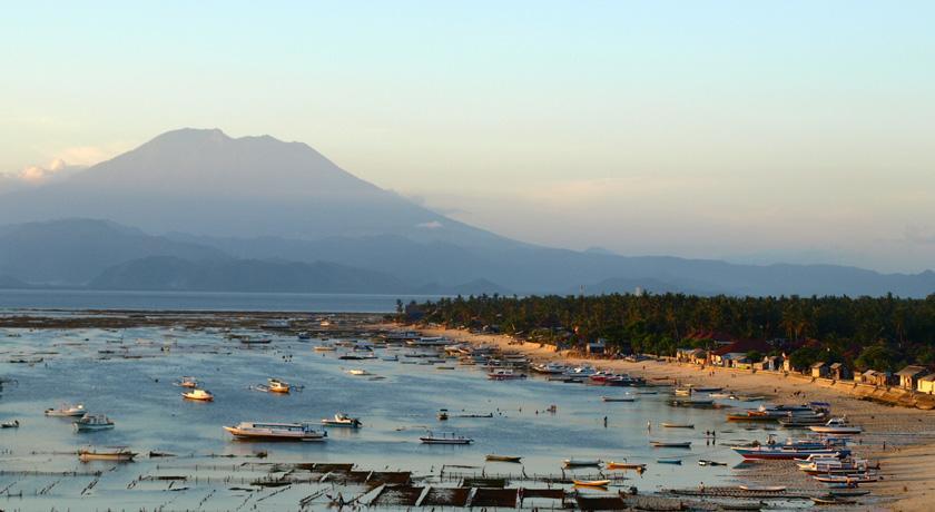 Lembongan Reef Bungalow Екстер'єр фото
