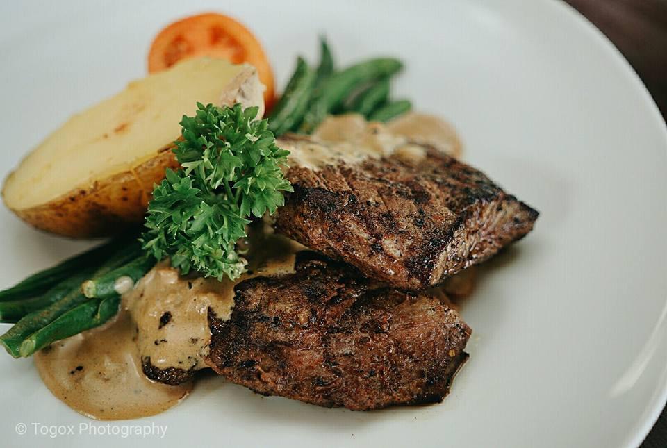 Lembongan Reef Bungalow Екстер'єр фото