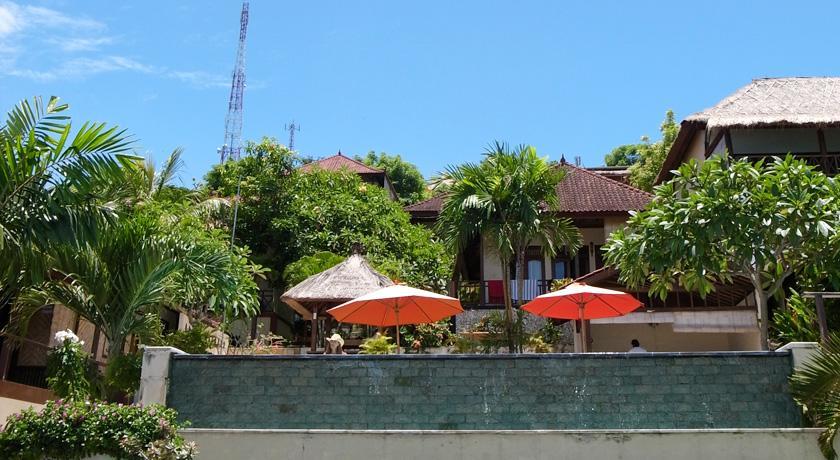 Lembongan Reef Bungalow Екстер'єр фото