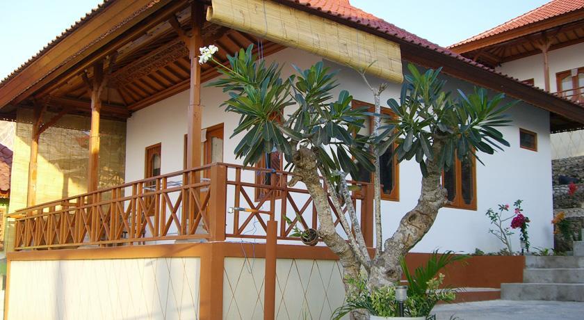 Lembongan Reef Bungalow Екстер'єр фото
