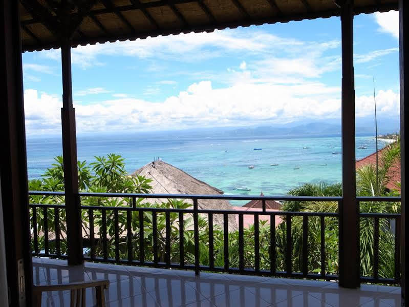 Lembongan Reef Bungalow Екстер'єр фото