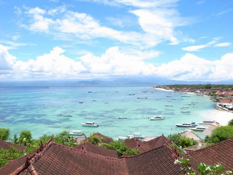 Lembongan Reef Bungalow Екстер'єр фото