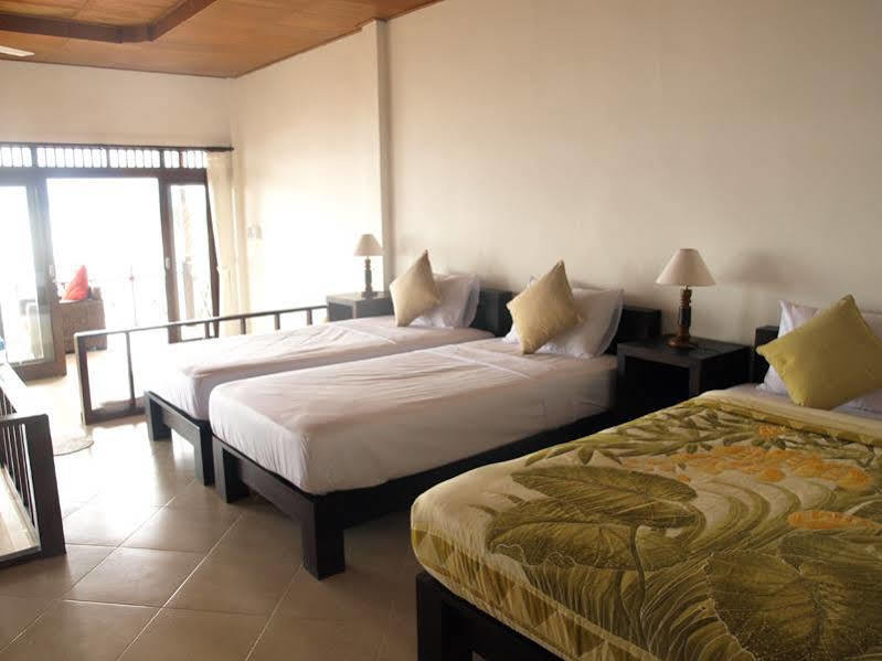 Lembongan Reef Bungalow Екстер'єр фото