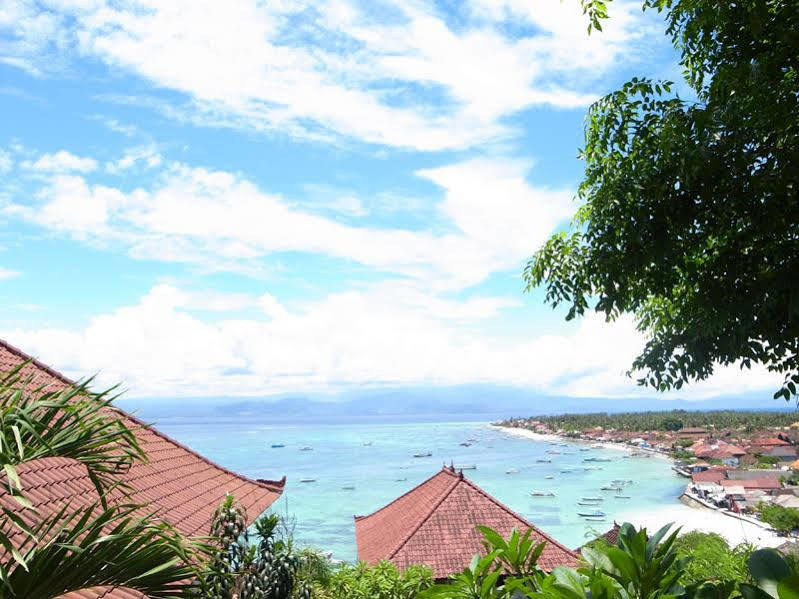 Lembongan Reef Bungalow Екстер'єр фото