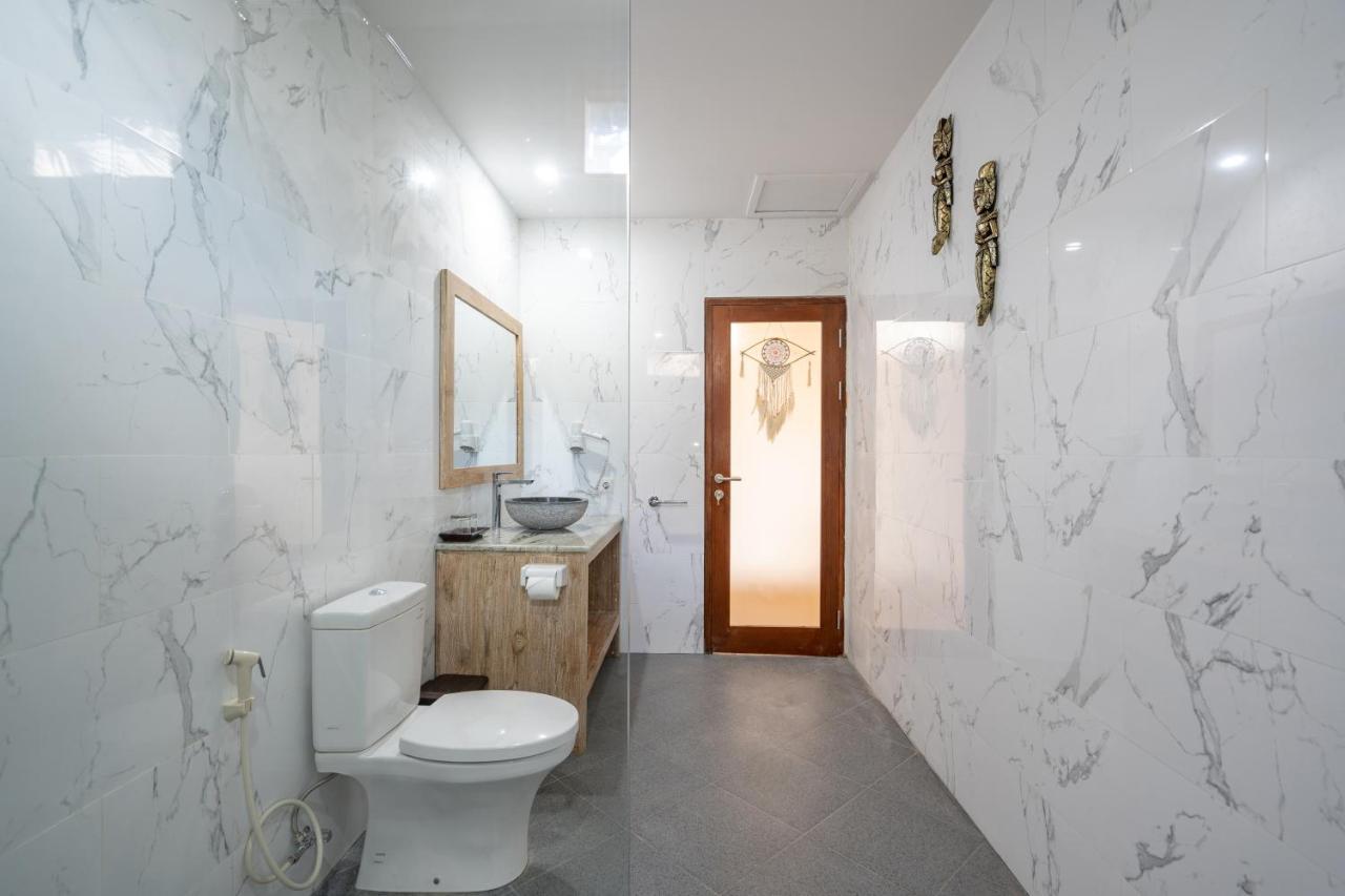 Lembongan Reef Bungalow Екстер'єр фото