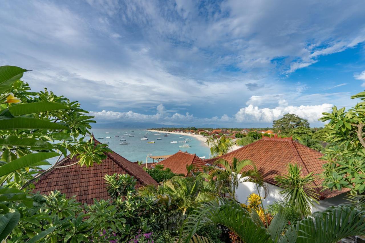 Lembongan Reef Bungalow Екстер'єр фото