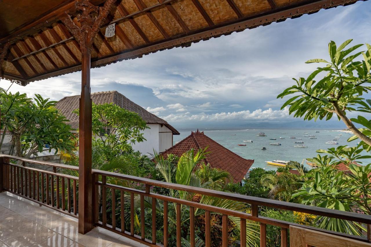 Lembongan Reef Bungalow Екстер'єр фото