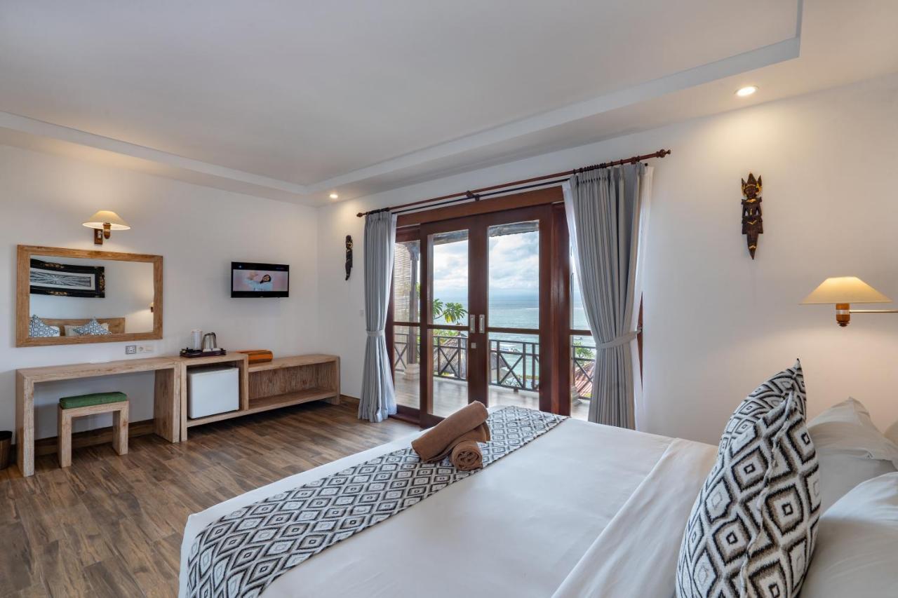 Lembongan Reef Bungalow Екстер'єр фото