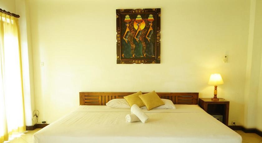 Lembongan Reef Bungalow Нуса-Лембонган Екстер'єр фото