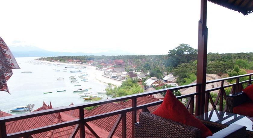 Lembongan Reef Bungalow Екстер'єр фото