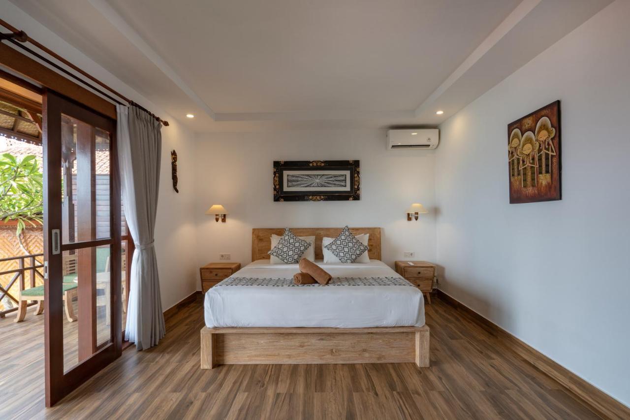 Lembongan Reef Bungalow Екстер'єр фото