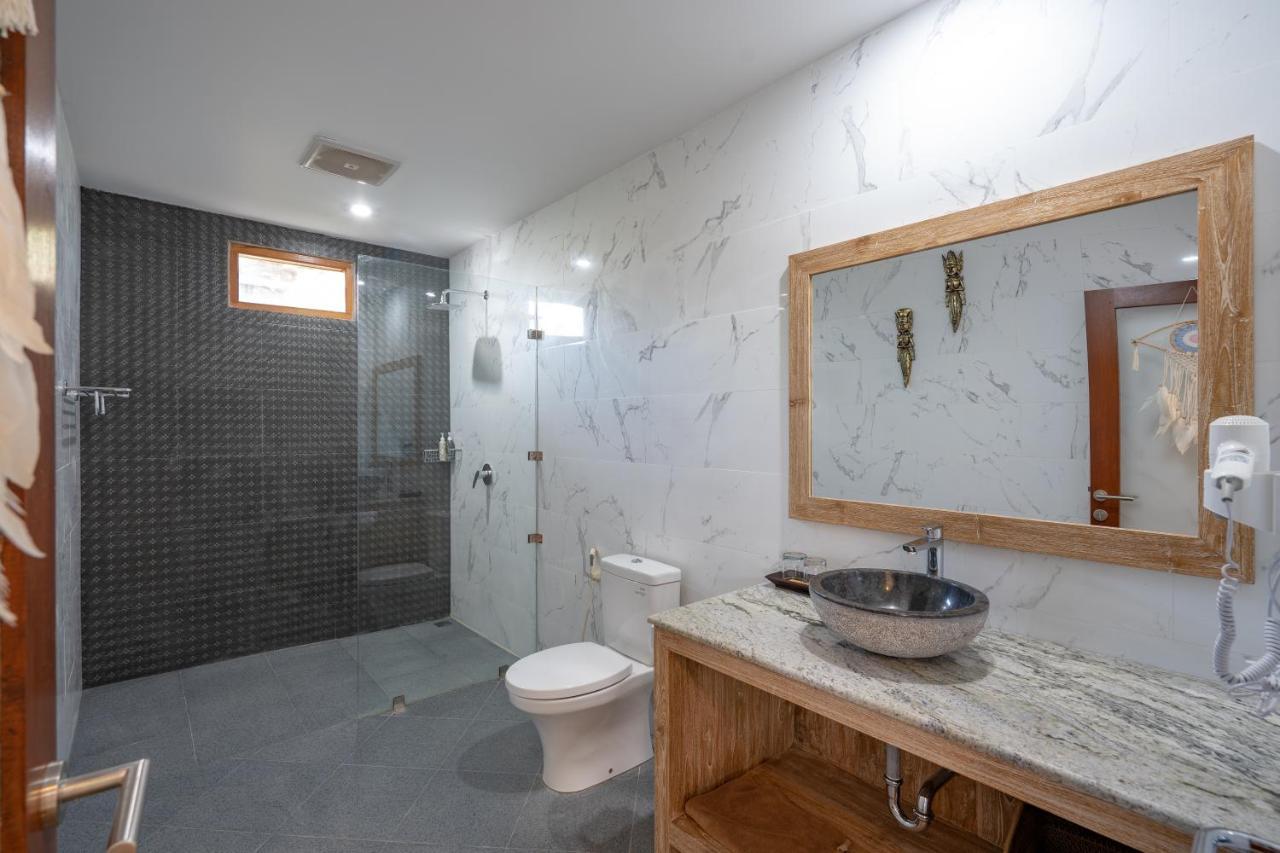Lembongan Reef Bungalow Екстер'єр фото
