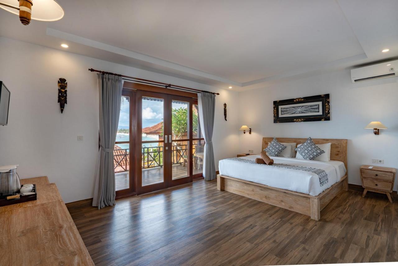 Lembongan Reef Bungalow Екстер'єр фото