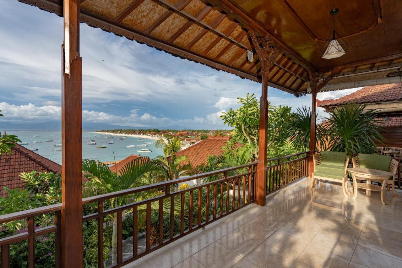 Lembongan Reef Bungalow Екстер'єр фото