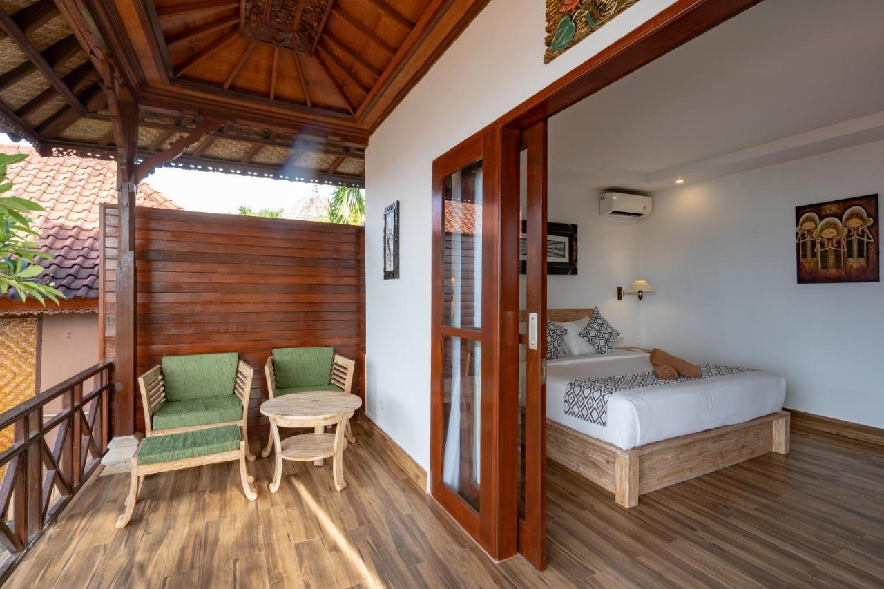 Lembongan Reef Bungalow Екстер'єр фото